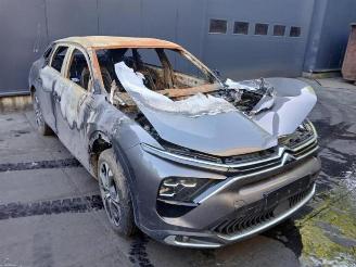 Uttjänta bilar auto Citroën C5 C5 X (NC/ND), SUV, 2021 1.6 Hybrid 225 2023/8