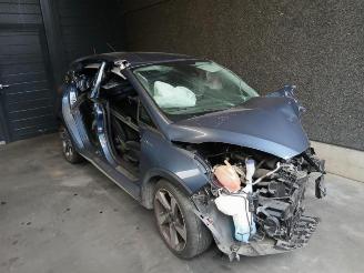 disassembly passenger cars Ford Fiesta Fiesta 7, Hatchback, 2017 1.0 EcoBoost 12V 100 2019/1