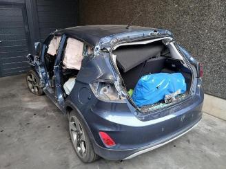 Ford Fiesta Fiesta 7, Hatchback, 2017 1.0 EcoBoost 12V 100 picture 6