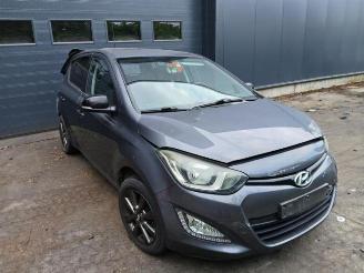 Purkuautot passenger cars Hyundai I-20 i20, Hatchback, 2008 / 2015 1.2i 16V 2014/1
