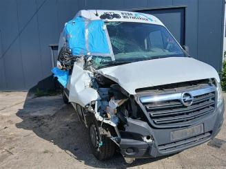 bruktbiler auto Opel Movano Movano, Van, 2010 2.3 CDTi 16V FWD 2019/1