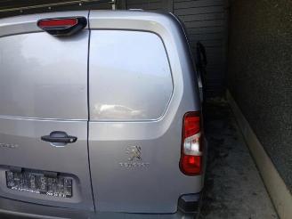 Peugeot Partner Partner (EF/EU), Van, 2018 1.5 BlueHDi 100 picture 8