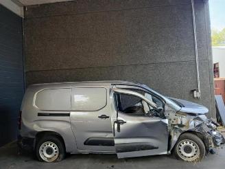 Peugeot Partner Partner (EF/EU), Van, 2018 1.5 BlueHDi 100 picture 2