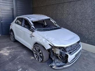 Uttjänta bilar auto Volkswagen T-Roc T-Roc I, SUV, 2017 1.5 TSI Evo BMT 16V 2019/8