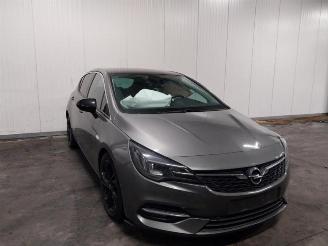 Uttjänta bilar auto Opel Astra Astra K, Hatchback 5-drs, 2015 / 2022 1.5 CDTi 105 12V 2021/6