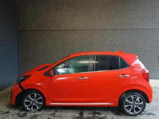 Kia Picanto Picanto (JA), Hatchback, 2017 1.0 T-GDI 12V picture 5