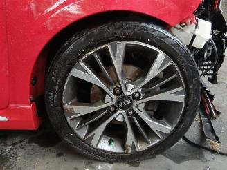 Kia Picanto Picanto (JA), Hatchback, 2017 1.0 T-GDI 12V picture 27