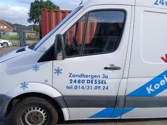 Mercedes Sprinter Sprinter 3t (906.61), Van, 2006 / 2018 213 CDI 16V picture 5