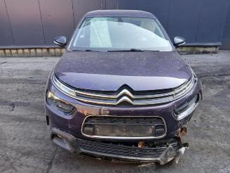 Citroën C4 cactus C4 Cactus (0B/0P), Hatchback 5-drs, 2014 1.2 PureTech 110 12V picture 2