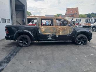 Dodge Ram Ram 1500 Crew Cab (DS/DJ/D2), Pick-up, 2008 5.7 V8 Hemi 4x4 picture 4