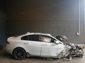 Jaguar XE XE, Sedan, 2015 2.0d 180 16V picture 11