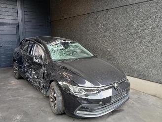 demontáž osobní automobily Volkswagen Golf Golf VIII (CD1), Hatchback, 2019 1.5 TSI BlueMotion 16V 2022/9