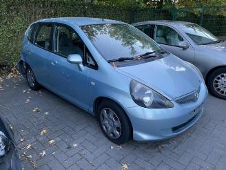 Purkuautot passenger cars Honda Jazz Jazz (GD/GE2/GE3), Hatchback, 2002 / 2008 1.2 i-DSi 2008/8