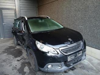 Uttjänta bilar auto Peugeot 2008 2008 (CU), MPV, 2013 / 2019 1.2 Vti 12V PureTech 82 2015/9
