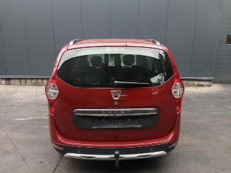 Dacia Lodgy Lodgy (SD0J), MPV, 2020 1.3 TCE 130 16V picture 2