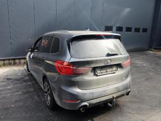 rozbiórka samochody osobowe BMW 2-serie 2 serie Gran Tourer (F46), MPV, 2014 218d 2.0 TwinPower Turbo 16V 2018/4