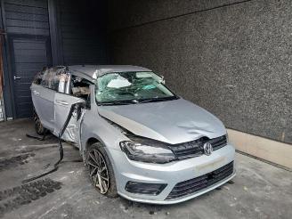 Purkuautot passenger cars Volkswagen Golf Golf VII (AUA), Hatchback, 2012 / 2021 1.2 TSI 16V 2015/7