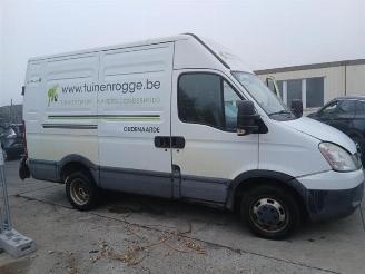 Iveco Daily New Daily IV, Van, 2006 / 2011 35C14V, 35C14V/P, 35S14V, 35S14V/P picture 6