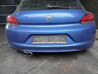 Volkswagen Scirocco Scirocco (137/13AD), Hatchback 3-drs, 2008 / 2017 1.4 TSI 122 16V picture 4