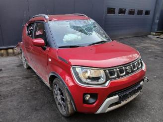 Uttjänta bilar auto Suzuki Ignis  2023/12