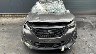Uttjänta bilar auto Peugeot 2008 2008 (UD/UK/UR/US/UX), MPV, 2019 1.5 BlueHDi 110 2022/1