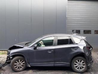 Mazda CX-5 CX-5 I (KE,GH), SUV, 2011 2.2 SkyActiv-D 150 16V 2WD picture 4