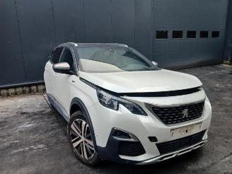 Purkuautot passenger cars Peugeot 3008 3008 II (M4/MC/MJ/MR), MPV, 2016 2.0 GT BlueHDi 180 16V 2017/9