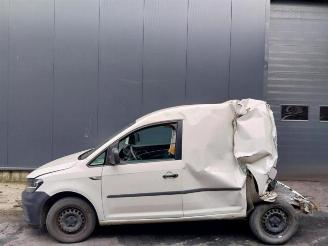 Volkswagen Caddy Caddy IV, Van, 2015 1.4 TSI 16V picture 3