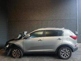 Kia Sportage Sportage (SL), Terreinwagen, 2010 / 2016 1.7 CRDi 16V 4x2 picture 12