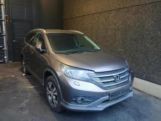 rozbiórka samochody osobowe Honda Cr-v CR-V (RE/RM), SUV, 2006 1.6 i-DTEC 16V 2013/10