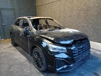 Vrakbiler auto Audi Q2 Q2 (GAB/GAG), SUV, 2016 1.5 35 TFSI 16V 2022/7