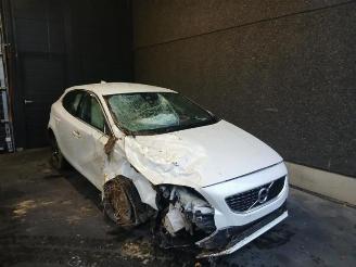 Uttjänta bilar auto Volvo V-40 V40 (MV), Hatchback 5-drs, 2012 / 2019 2.0 D2 16V 2018/3