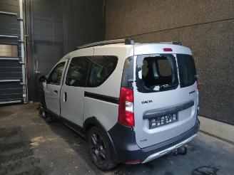 Auto da rottamare Dacia Dokker Dokker (0S), MPV, 2012 / 2021 1.5 dCi 90 2018/1