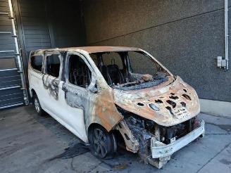 Coche siniestrado Ford Transit  2024/6