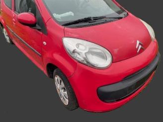 Vrakbiler auto Citroën C1 C1, Hatchback, 2005 / 2014 1.0 12V 2010