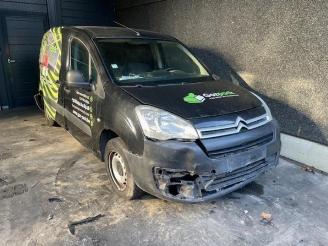 Démontage voiture Citroën Berlingo Berlingo, Van, 2008 / 2021 1.6 Hdi, BlueHDI 75 2017/4