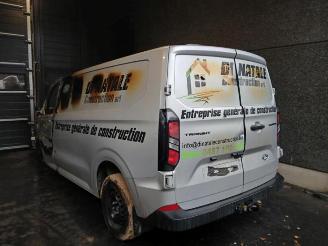 disassembly passenger cars Ford Transit Transit Custom, Van, 2023 2.0 EcoBlue 150 2024/3