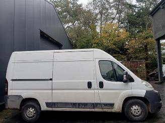 Peugeot Boxer Boxer (U9), Van, 2006 2.2 HDi 130 Euro 5 picture 5