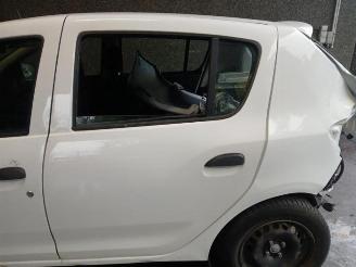 Dacia Sandero Sandero II, Hatchback, 2012 0.9 TCE 12V picture 6