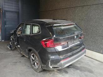 Vrakbiler auto BMW X1 X1 (U11), SUV, 2022 sDrive 18i 1.5 TwinPower Turbo 12V 2024/8