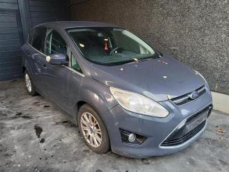 demontáž osobní automobily Ford C-Max C-Max (DXA), MPV, 2010 / 2019 1.0 Ti-VCT EcoBoost 12V 125 2013/11