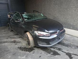 Démontage voiture Volkswagen Golf Golf VII (AUA), Hatchback, 2012 / 2021 1.4 TSI 16V 2014/3