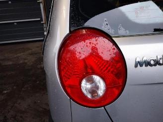 Chevrolet Matiz Matiz (M200), Hatchback, 2005 0.8 S,SE picture 15