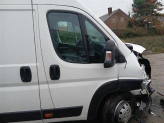 Peugeot Boxer Boxer (U9), Van, 2006 2.0 BlueHDi 130 picture 7