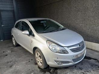 Uttjänta bilar auto Opel Corsa Corsa D, Hatchback, 2006 / 2014 1.2 16V 2010/4
