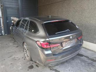 disassembly passenger cars BMW 5-serie 5 serie Touring (G31), Combi, 2017 520d 2023/4