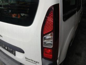 Citroën Berlingo Berlingo Cinqspace, Multispace, MPV, 2008 / 2021 1.6 BlueHDI 75 picture 5