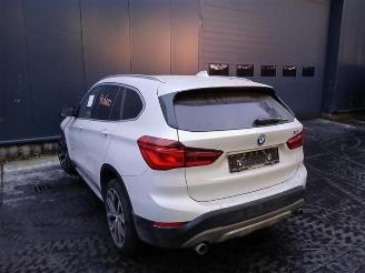 Uttjänta bilar auto BMW X1 X1 (F48), SUV, 2014 / 2022 xDrive 20d 2.0 16V 2016/1