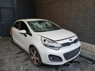 disassembly passenger cars Kia Rio Rio III (UB), Hatchback, 2011 / 2017 1.4 CVVT 16V 2011/10