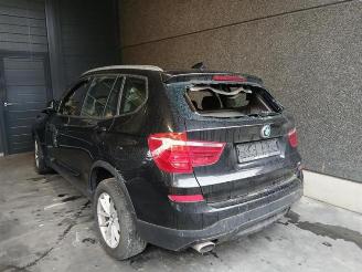 skadebil auto BMW X3 X3 (F25), SUV, 2010 / 2017 xDrive20d 16V 2016/3